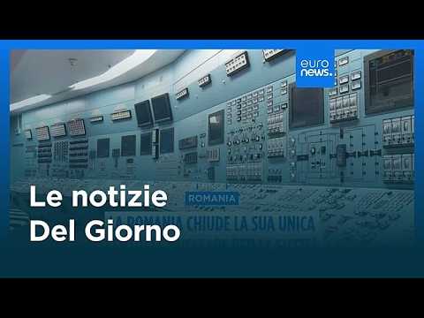 Le notizie del giorno | 14 agosto 2026 – Serale
