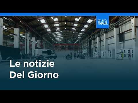 Le notizie del giorno | 15 agosto 2026 – Mattino