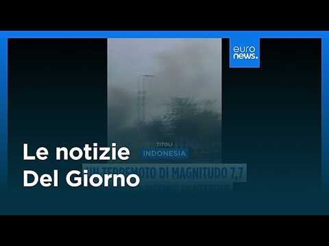 Le notizie del giorno | 16 agosto 2026 – Pomeridiane