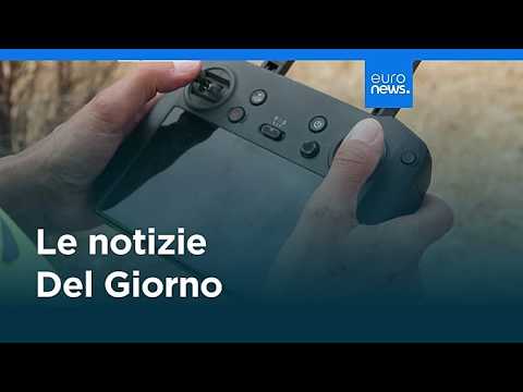 Le notizie del giorno | 19 agosto 2026 – Pomeridiane