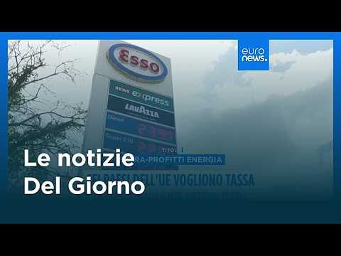 Le notizie del giorno | 24 agosto 2026 – Pomeridiane