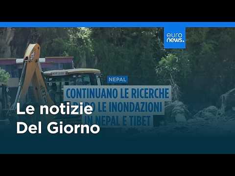 Le notizie del giorno | 29 agosto 2026 – Pomeridiane
