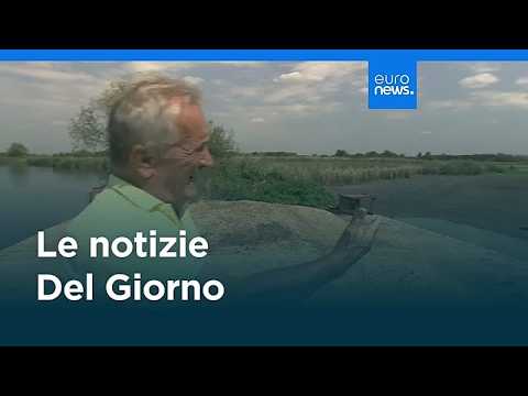 Le notizie del giorno | 30 agosto 2026 – Mattino