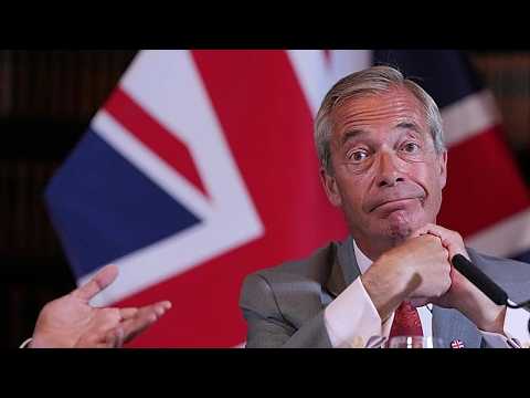 Le suppletive farsa con cui Farage vuole reinsediarsi in Parlamento