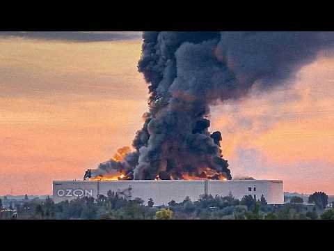 Leader occidentali a Kiev mentre le forze ucraine mettono nel mirino Ozon