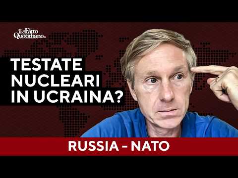 Orsini: “La sfida tra Stati Uniti e Russia è su chi riesce a colpire per primo”