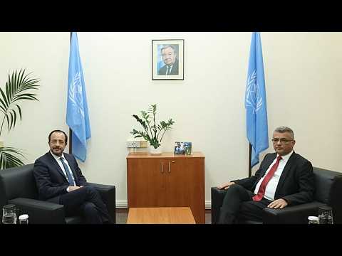 Questione di Cipro, nuovo vertice tra i leader sotto egida ONU: “Siamo su una buona strada”