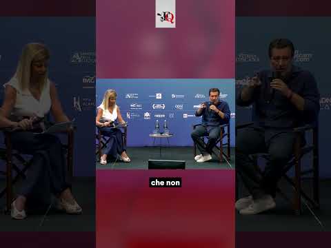 SALVINI: “PONTE SULLO STRETTO? IN AUTUNNO IL PARERE FINALE DELLA CORTE DEI CONTI” #notizie #shorts