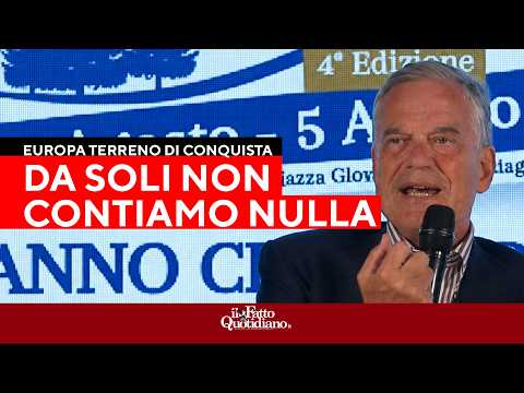 Usa e Cina si sfidano sull’IA, Bini Smaghi: “L’Europa è terreno di conquista”