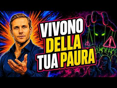 VIVONO DELLA TUA PAURA | Avv. Angelo Greco