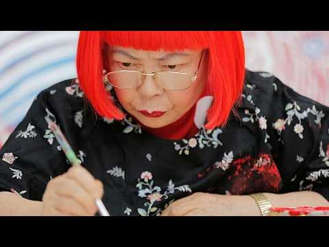 Yayoi Kusama muore a 97 anni, artista giapponese dei pois