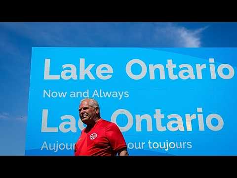 Apple segue Google e ribattezza il lago Ontario “Lake America”