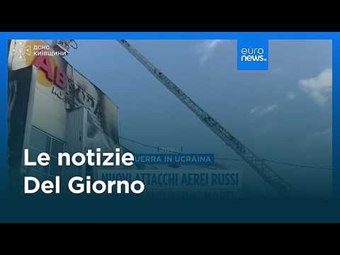 Le notizie del giorno | 01 settembre 2026 – Serale