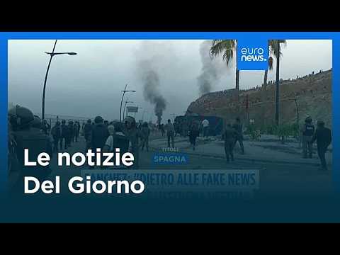 Le notizie del giorno | 31 agosto 2026 – Serale