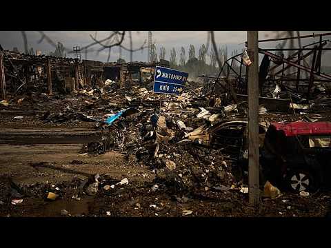 Ucraina, Russia lancia attacchi con missili: almeno otto morti
